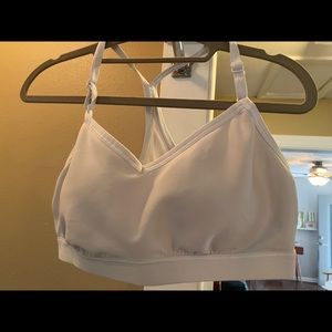 aerie chill play love sports bra - BARELY WORN